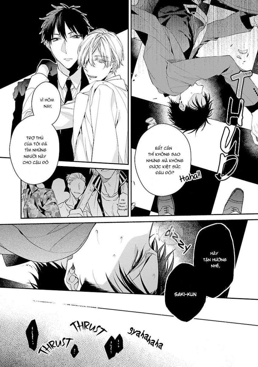 Đọc truyện Đồ Chơi Của Xã Hội Đen - Chapter 3