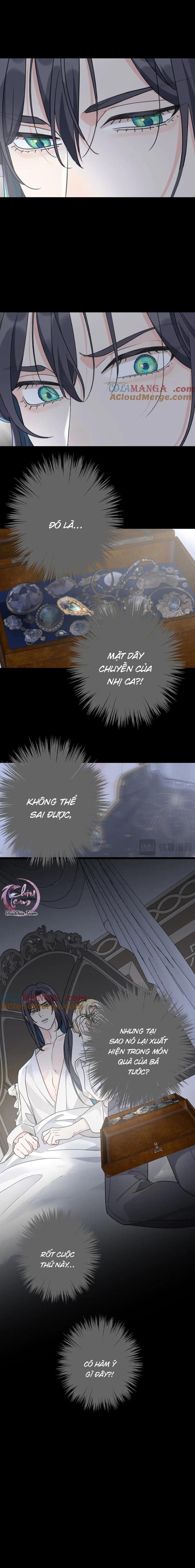 Đọc truyện Khốn Thú Chi Nhiễm - Chapter 18