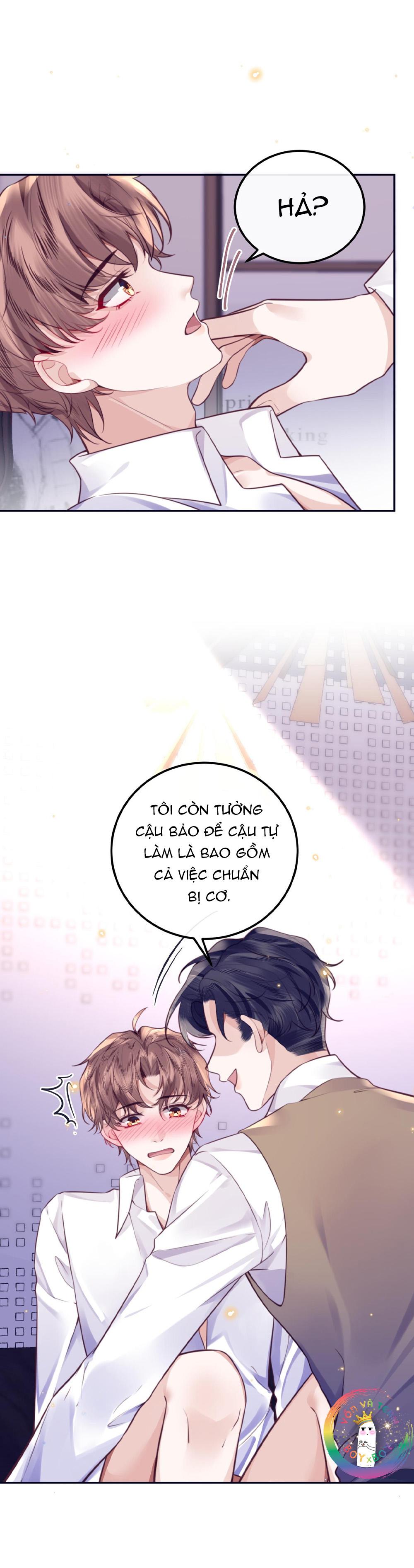 Đọc truyện (END) Đặc Chế Cho Riêng Anh - Chapter 93