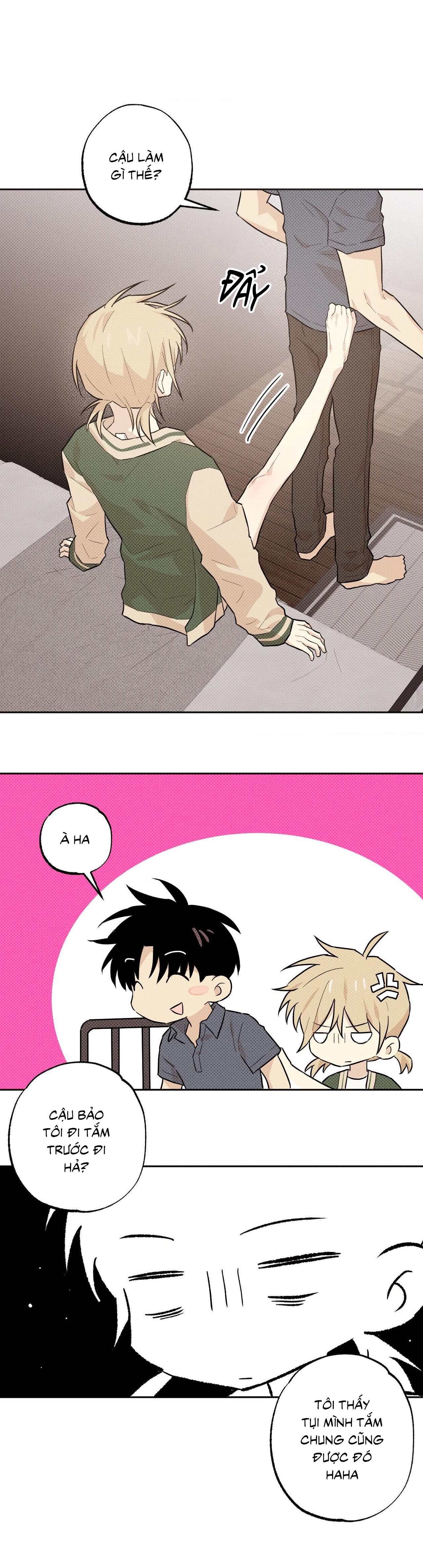 Đọc truyện Martini - Chapter 7