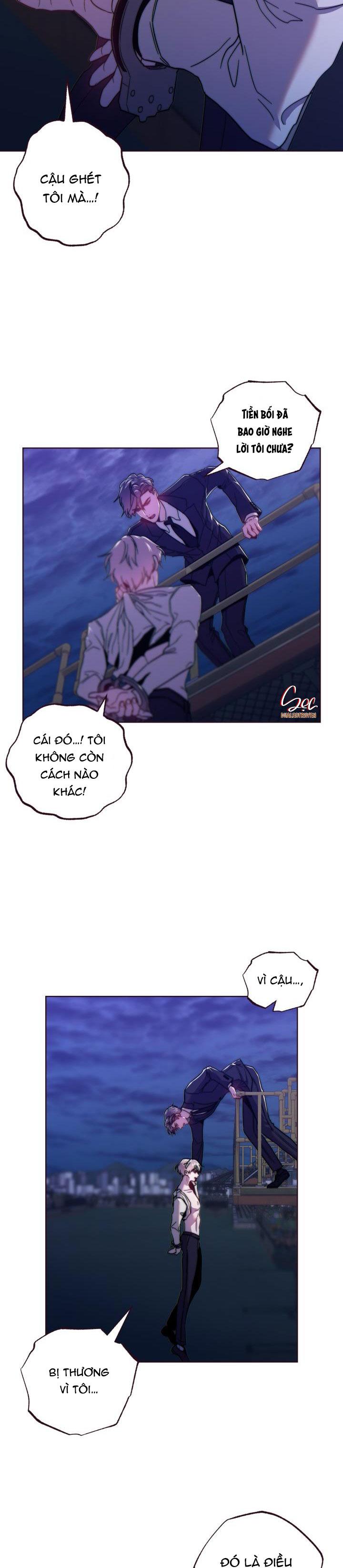 Đọc truyện Falling Down - Chapter 47