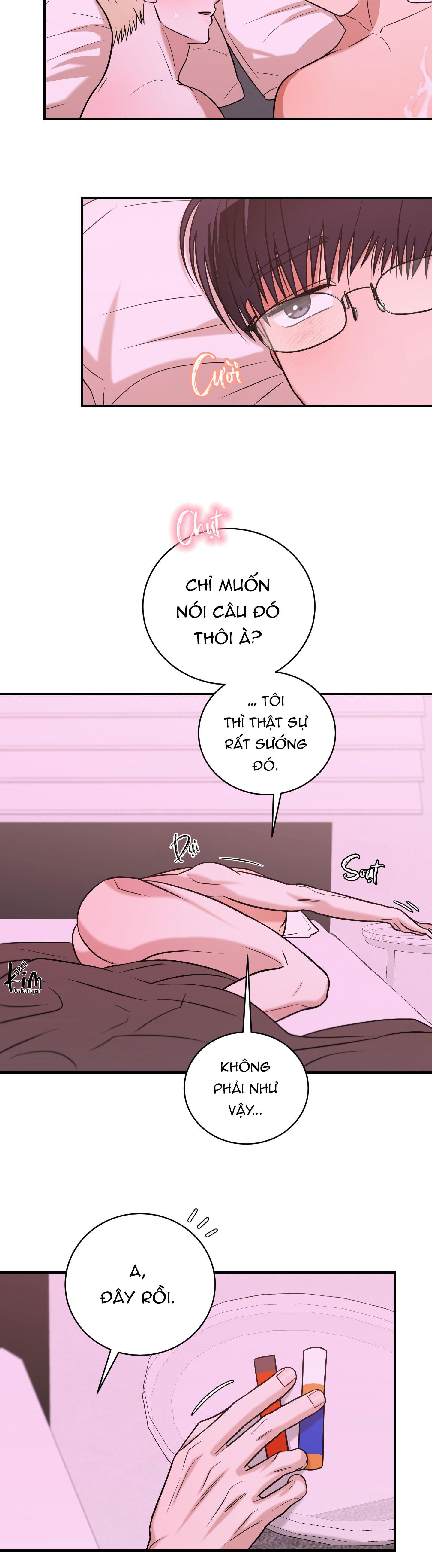 Đọc truyện BL NGẮN TUYỂN CHỌN - Chapter 35.7