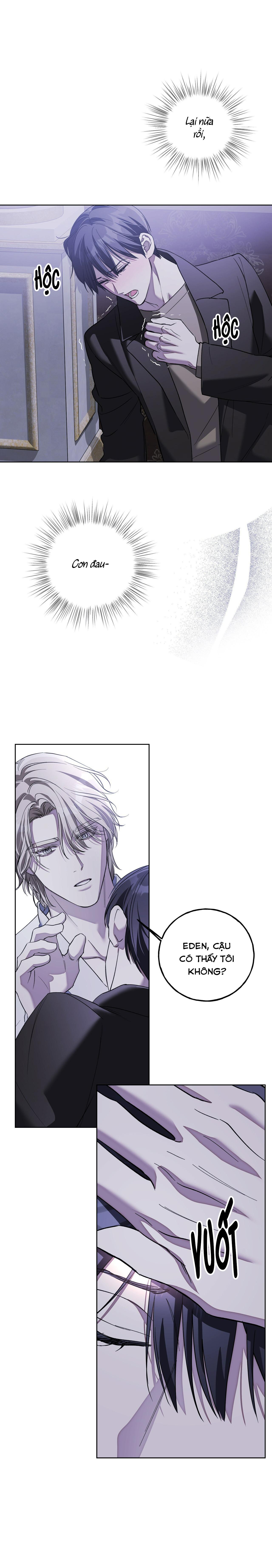 Đọc truyện LÂU ĐÀI EBONY - Chapter 17