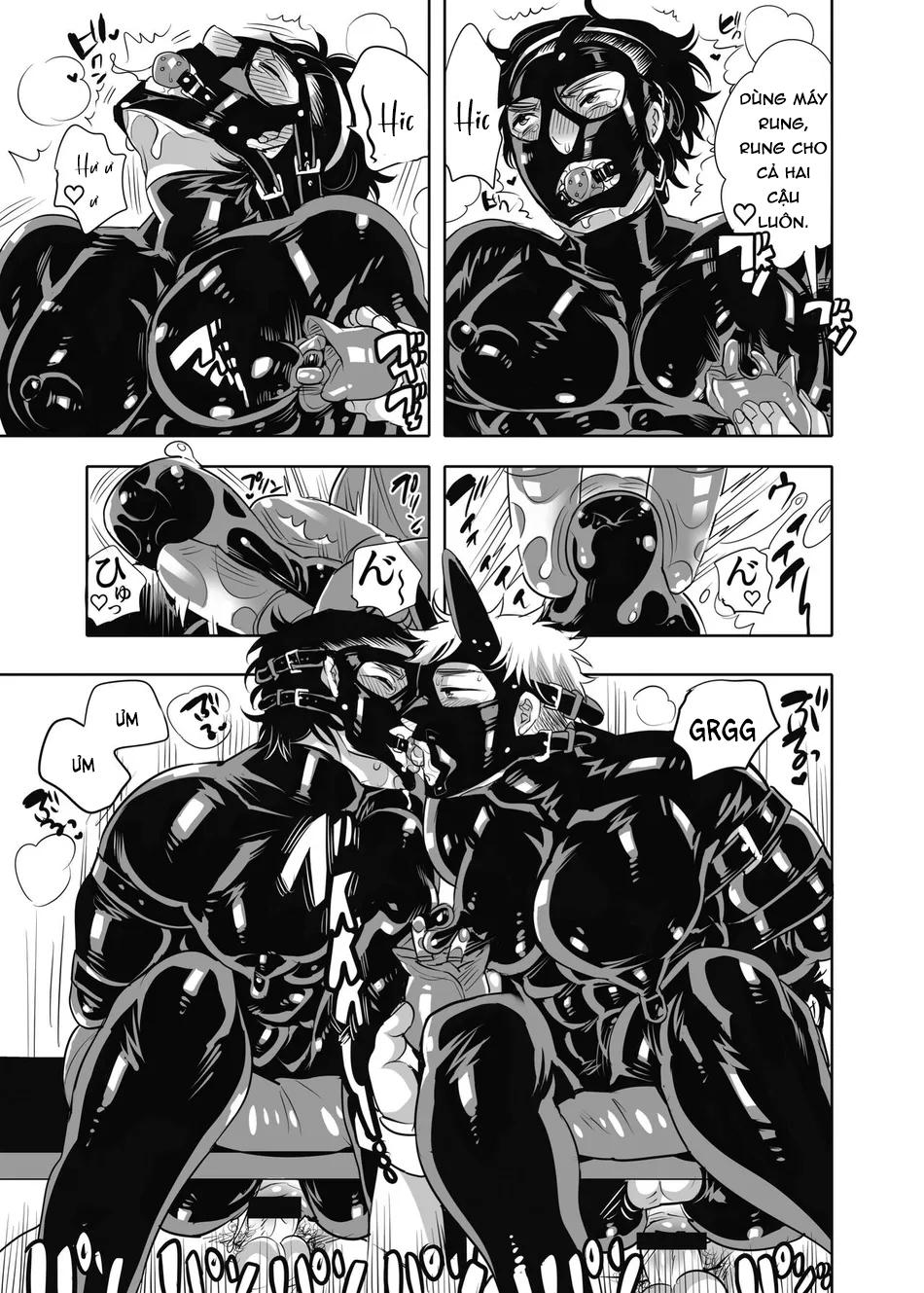 Đọc truyện Tuyển Tập BL 18 theo yêu cầu nhà Rô Lai - Chapter 85.2