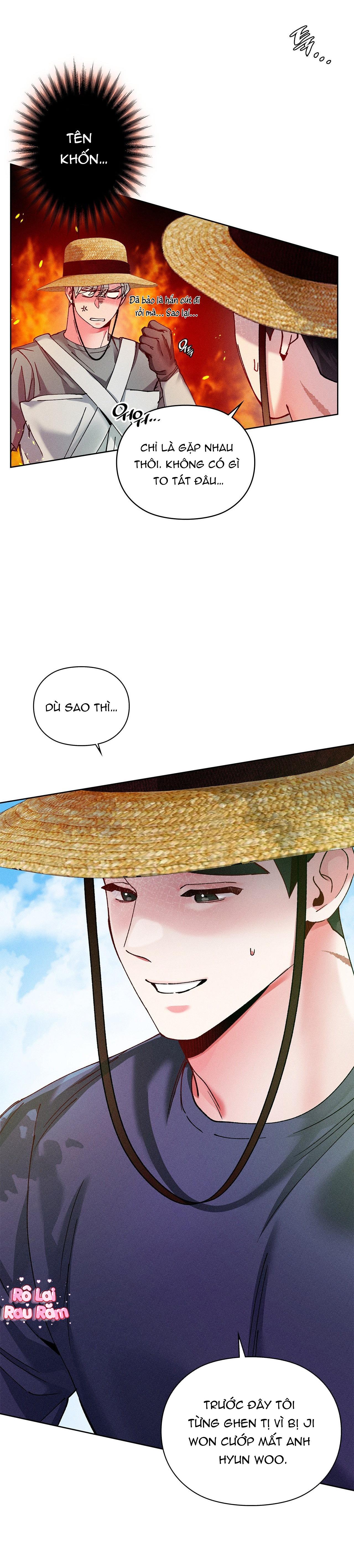 Đọc truyện NÂNG TẠ THOÁT Ế - Chapter 38