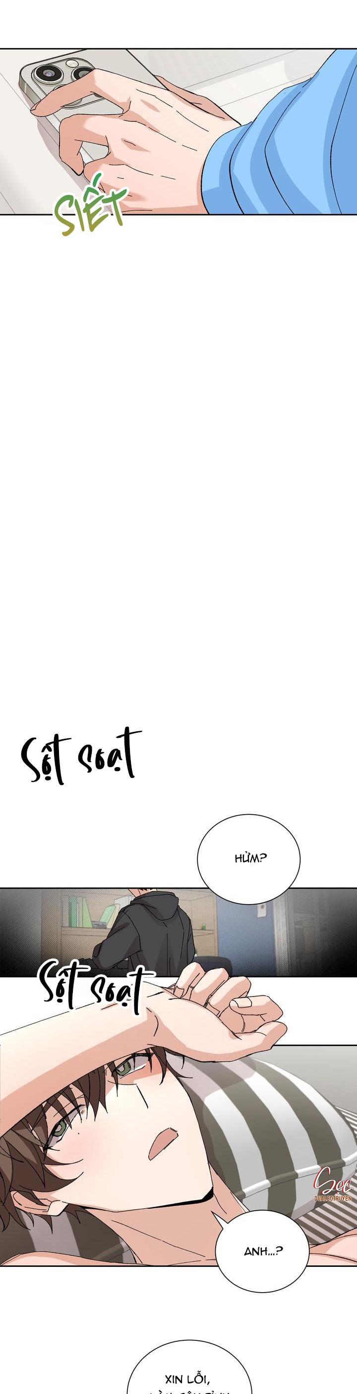 Đọc truyện ĐẶC QUYỀN CHO CẶP ĐÔI MỚI CƯỚI - Chapter 10