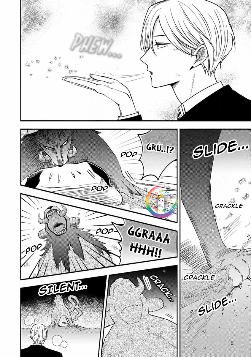 Đọc truyện Tuyển Tập Doujinshi Nhà Vã - Chapter 19