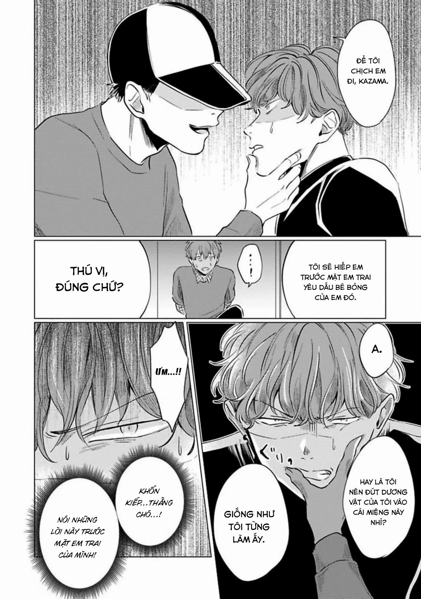 Đọc truyện [Hoàn] Điên Loạn - Chapter 5