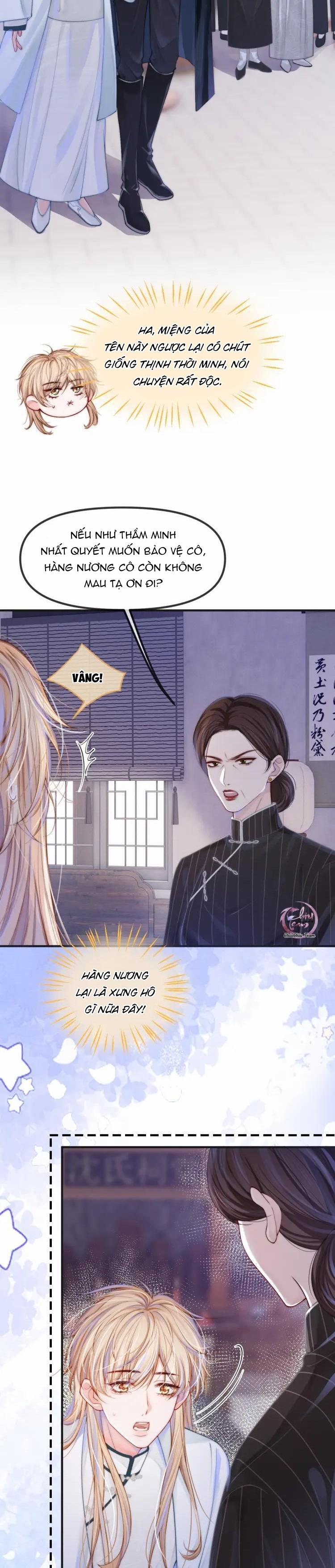 Đọc truyện Không Thân Mật Sẽ Tiêu Đời - Chapter 2