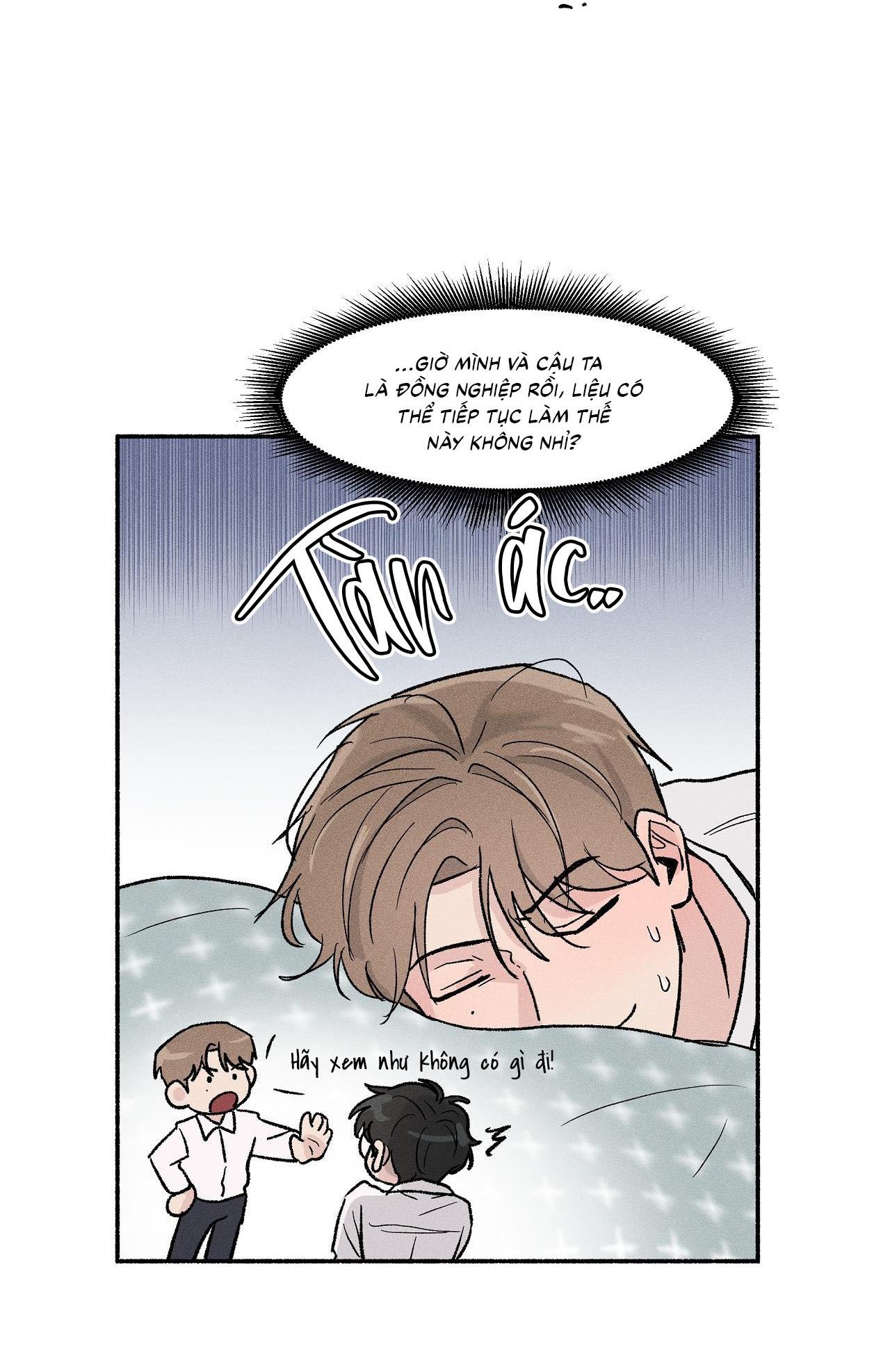 Đọc truyện Khi Người Lơ Đãng - Chapter 3