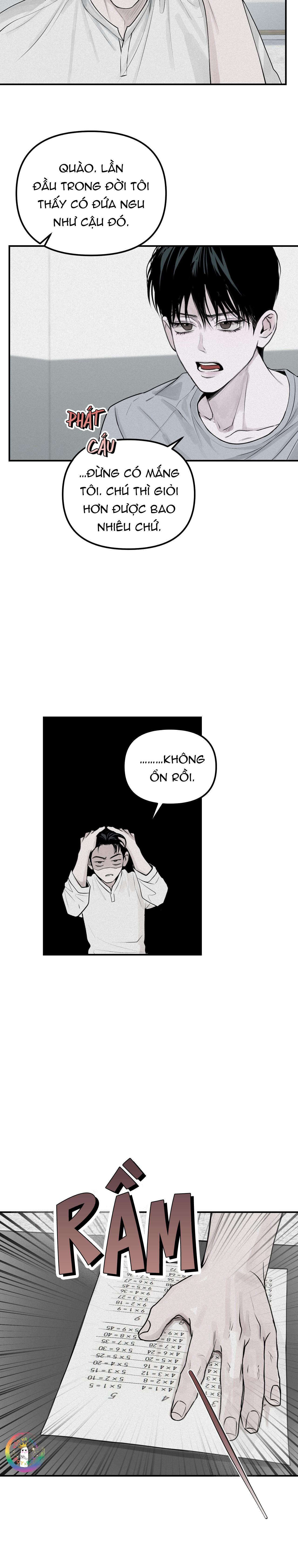 Đọc truyện Hình Chiếu - Chapter 19