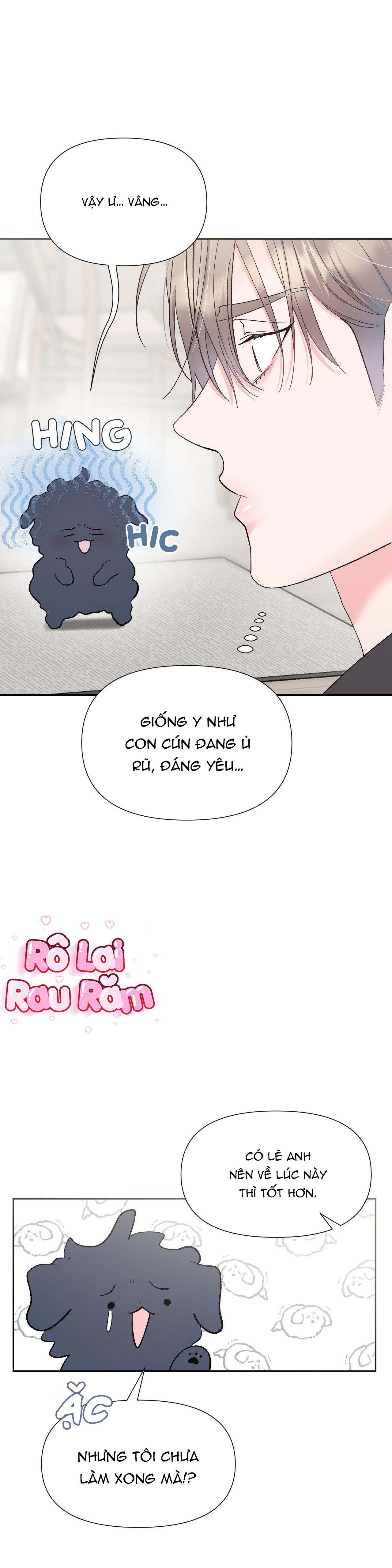 Đọc truyện NHỊP ĐẬP - Chapter 6