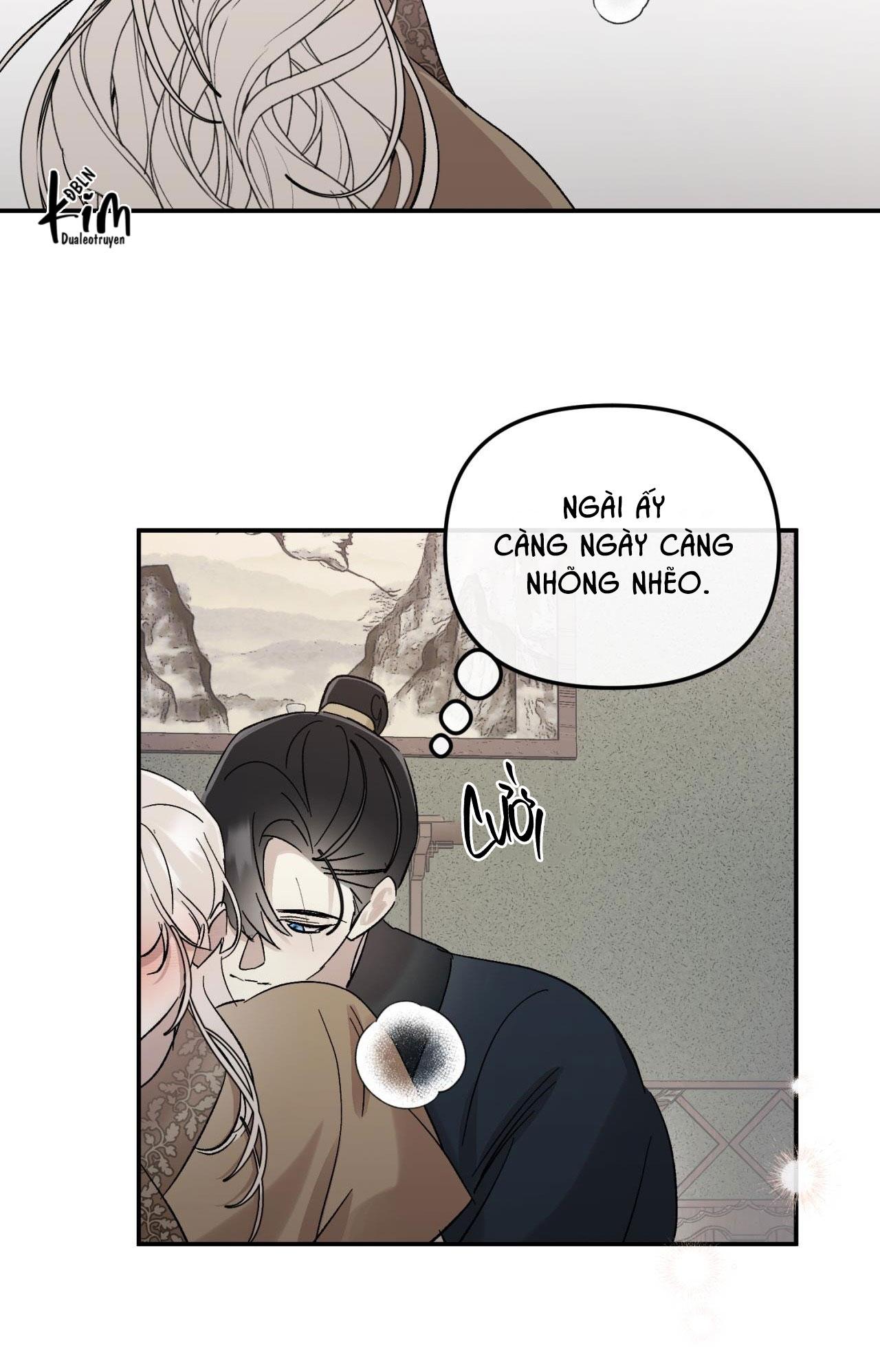 Đọc truyện BL CỔ TRANG-ÂU CỔ NGẮN NHÀ KIM - Chapter 36.6
