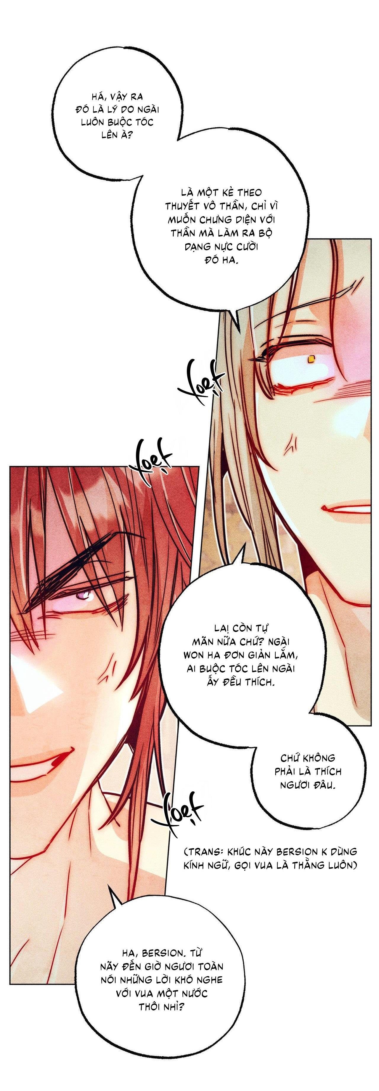 Đọc truyện  Làm vị cứu tinh thật dễ dàng - Chapter 98