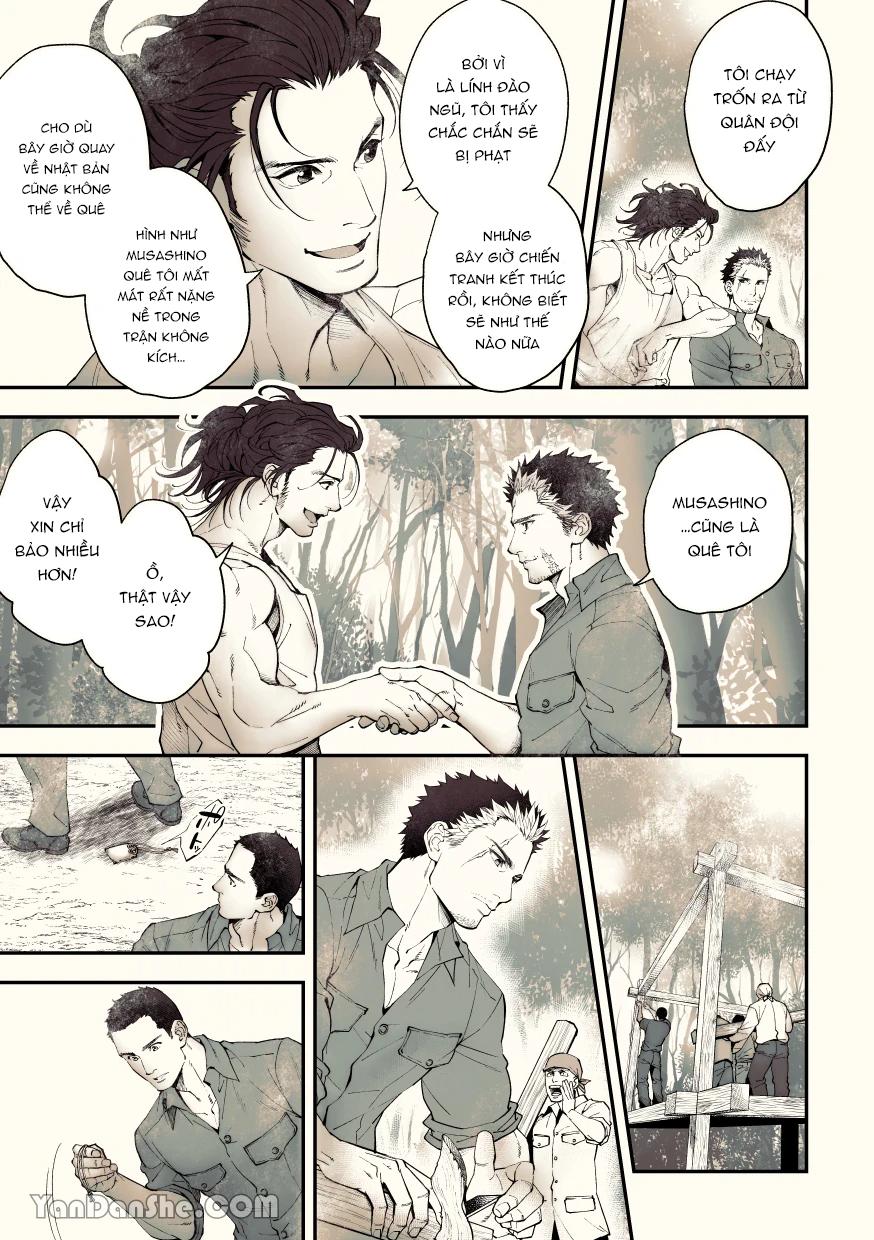 Đọc truyện Series Tác Giả Unknown - Chapter 3