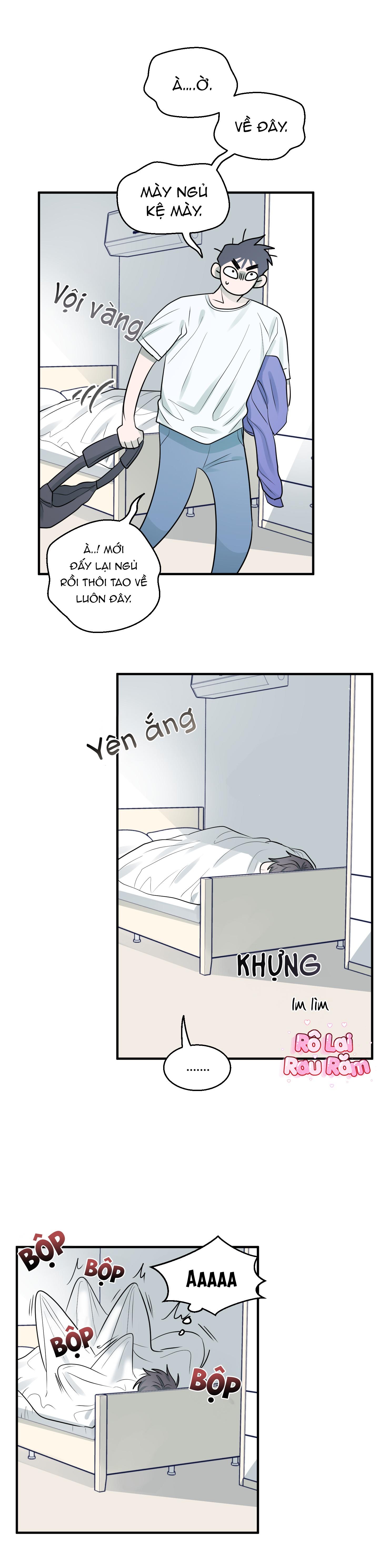 Đọc truyện TỪ A THÀNH Á - Chapter 3