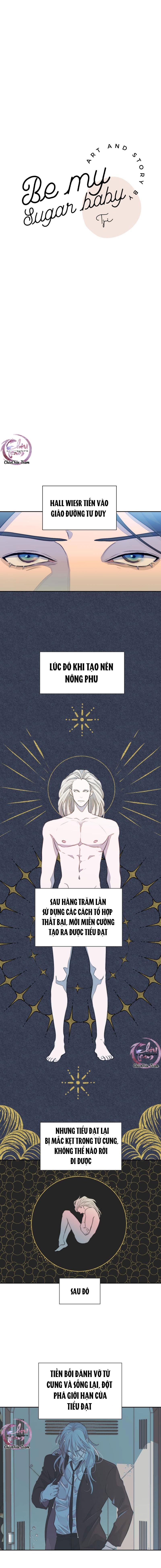 Đọc truyện Bao Nuôi Tiền Bối - Chapter 73