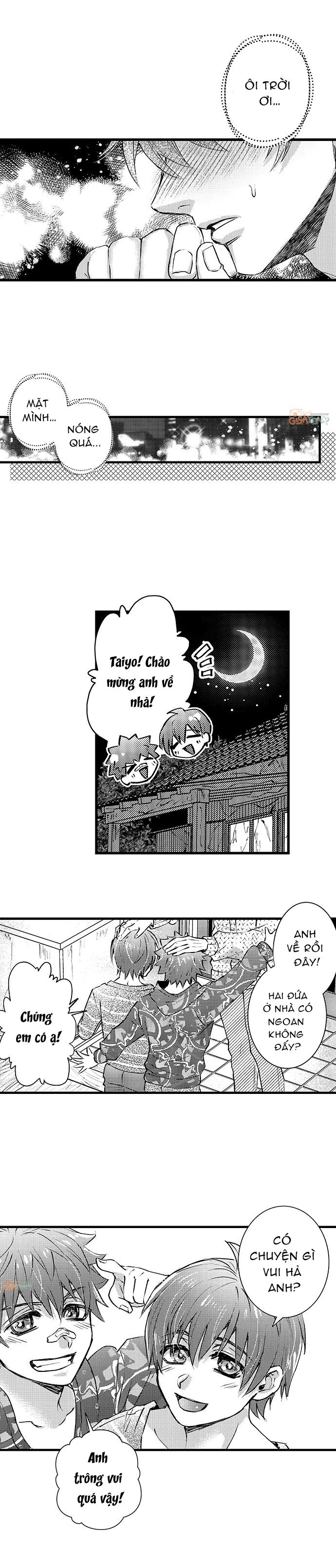 Đọc truyện Trả tiền để mơn trớn - Chapter 6