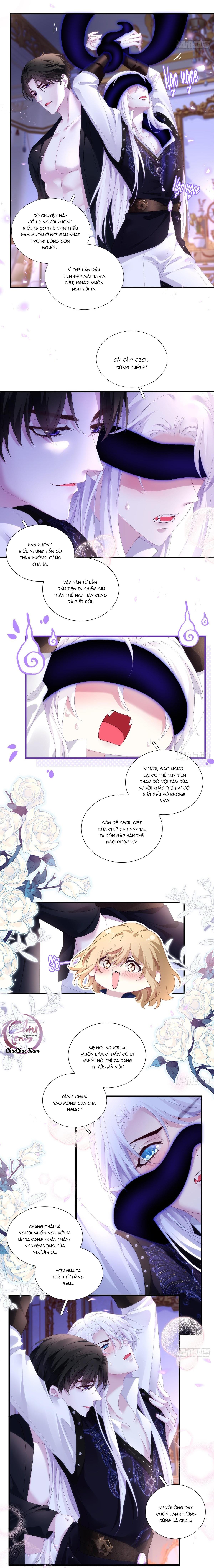 Đọc truyện Thánh Tâm không dễ chọc - Chapter 18