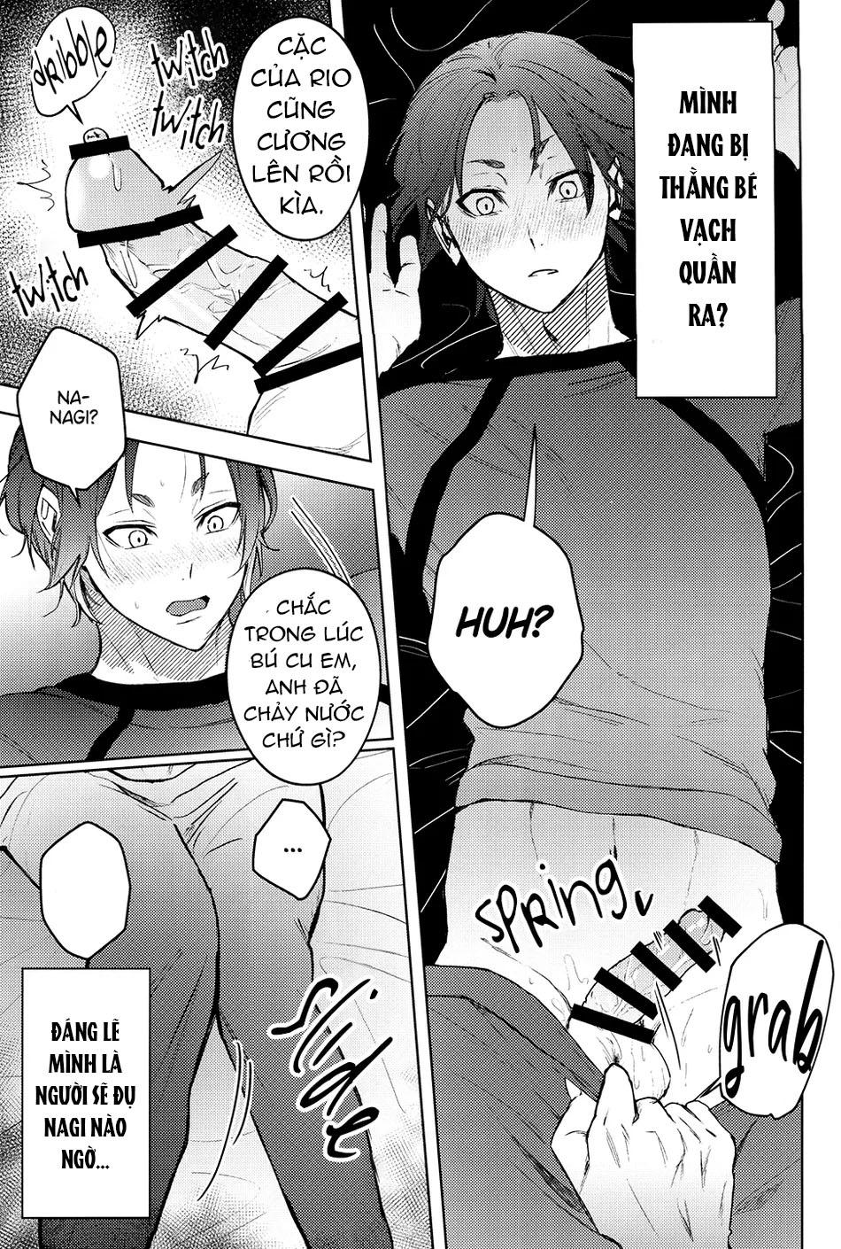 Đọc truyện Ổ sìn OTP - Chapter 191