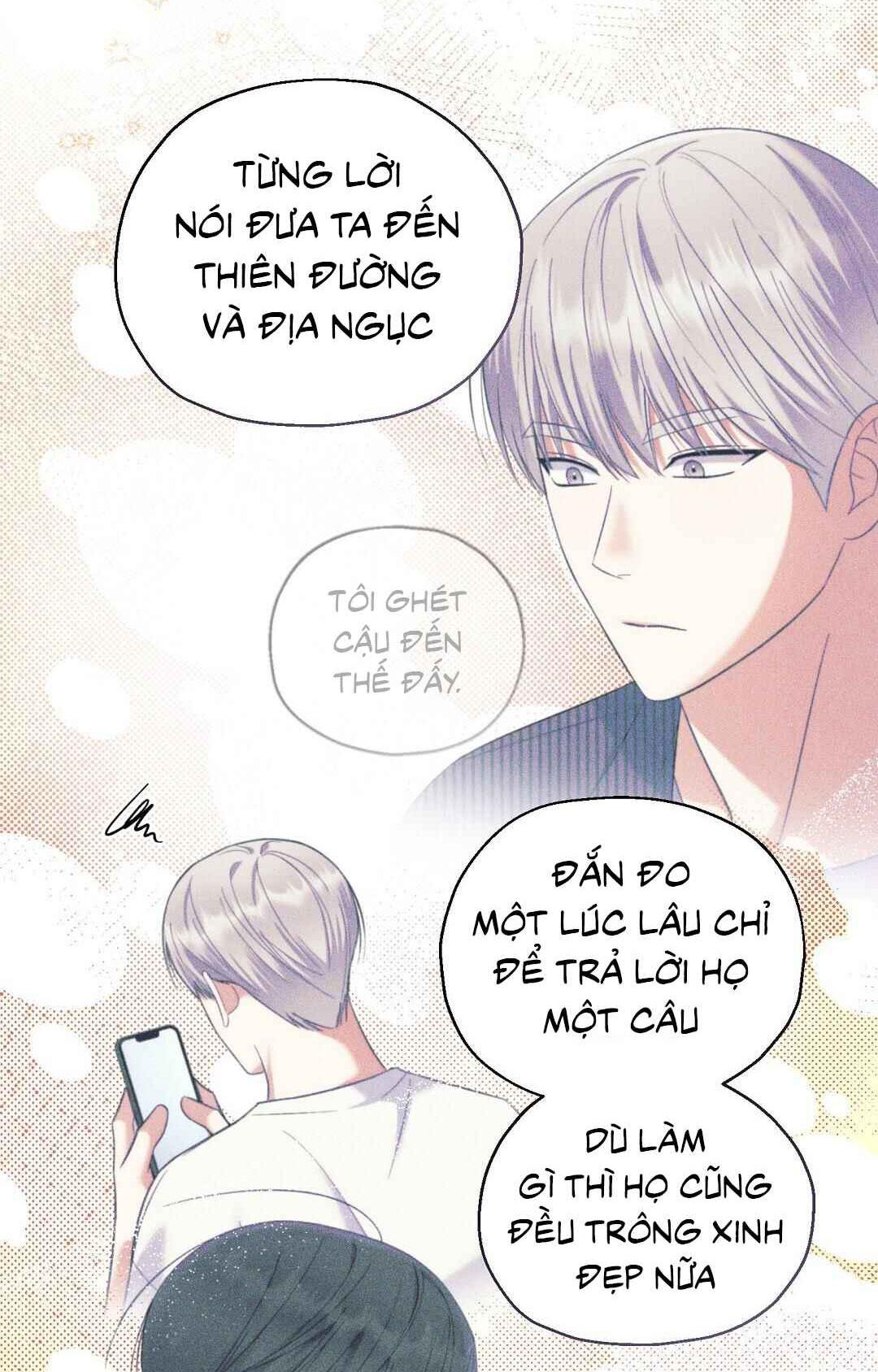Đọc truyện Yêu fan đừng yêu tôi - Chapter 24