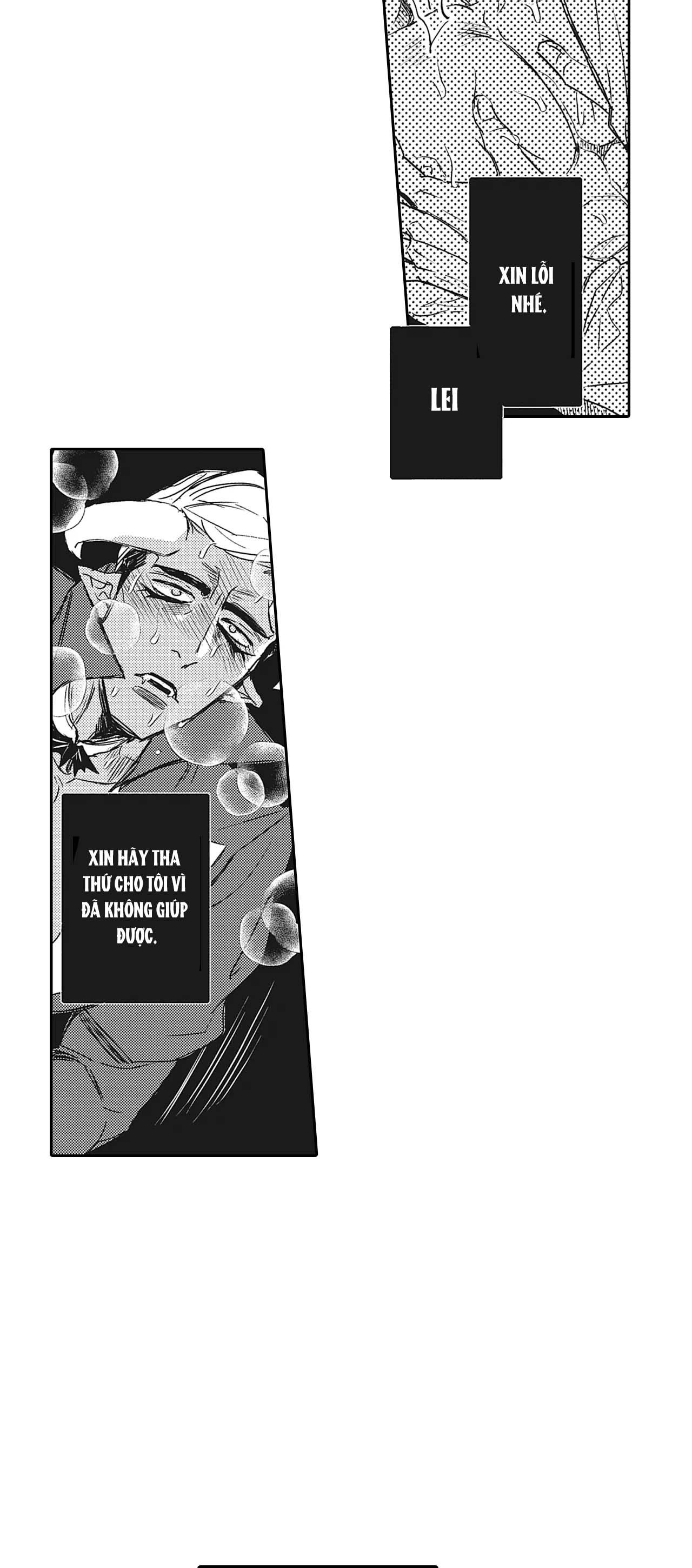 Đọc truyện [Hoàn] Black Monk and Pink Eumma - Chapter 6