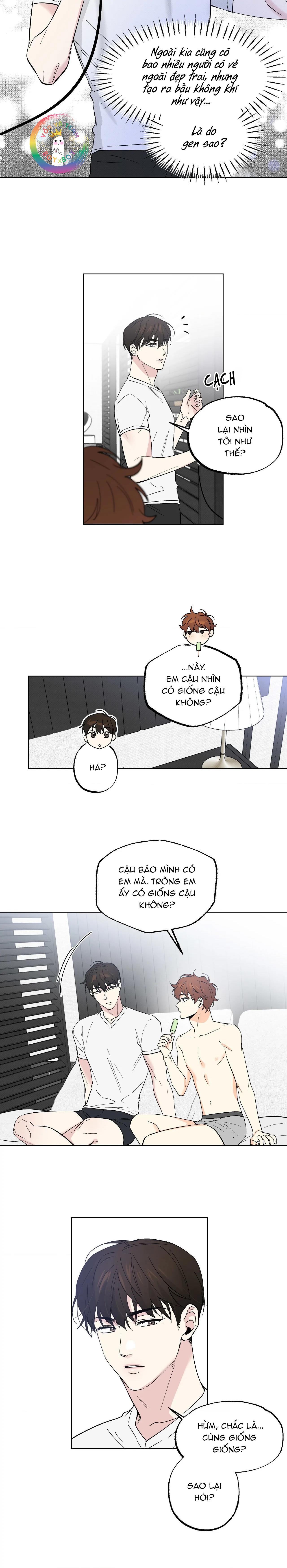 Đọc truyện Cộng Sự Bán Thời Gian - Chapter 44