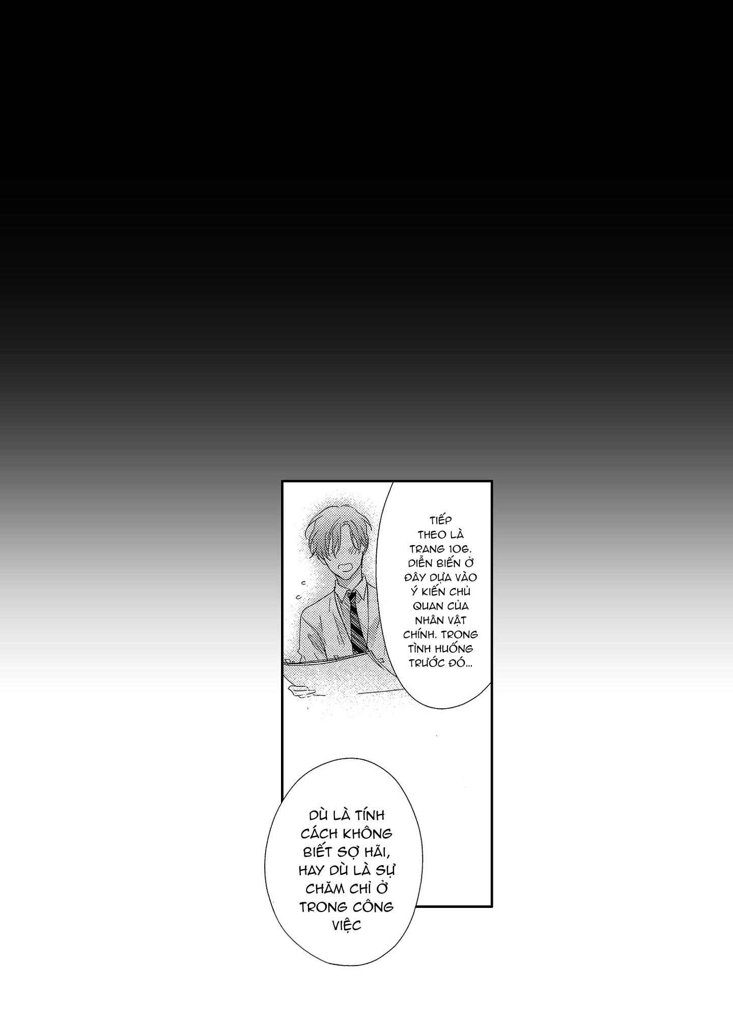 Đọc truyện NỤ HÔN CỦA BABA - Chapter 13