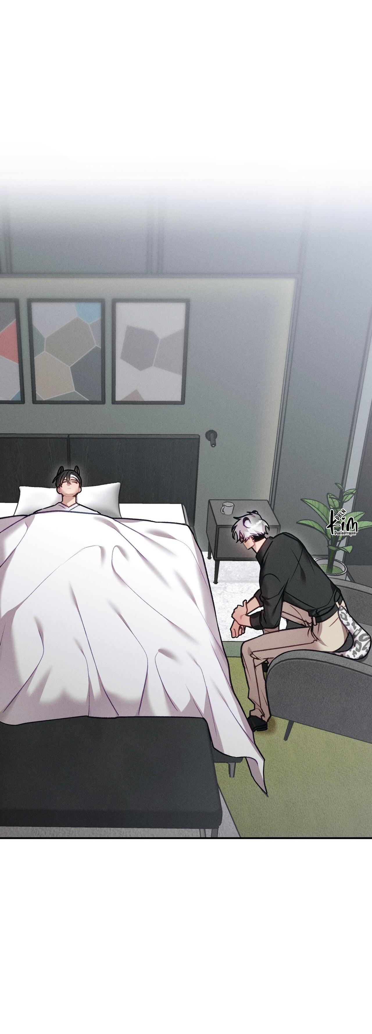 Đọc truyện TUYỂN TẬP BL THÚ NHÂN VÀ XÚC TU - Chapter 7.4