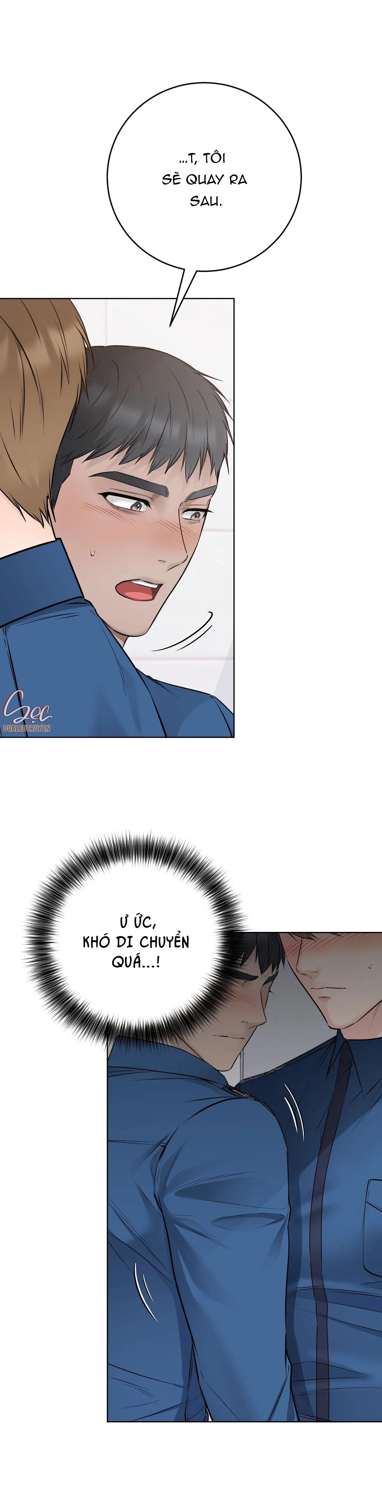 Đọc truyện BÊN TRONG LỚP CẢNH PHỤC - Chapter 47