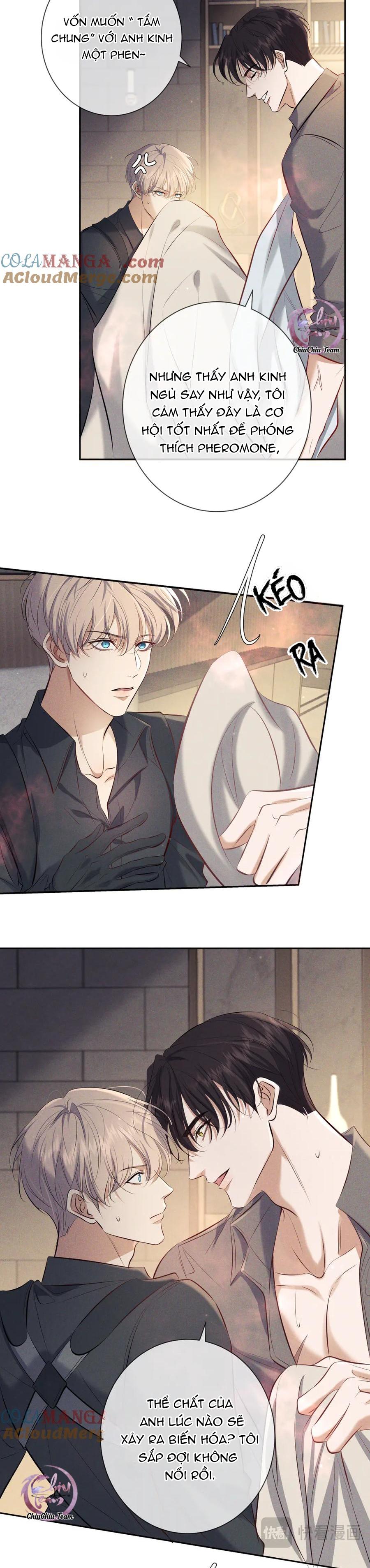 Đọc truyện Cạn Tình - Chapter 14