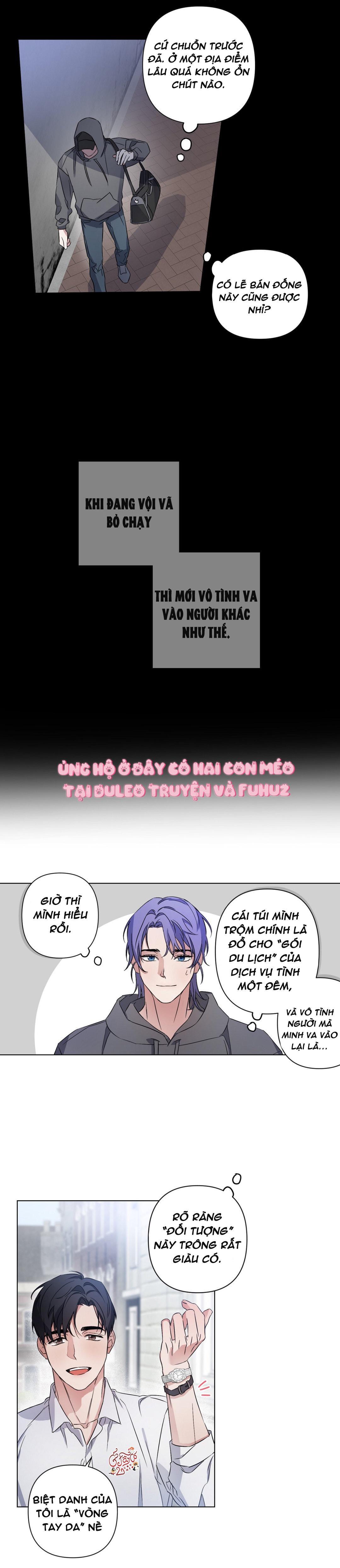 Đọc truyện Love Cycling - Chapter 1