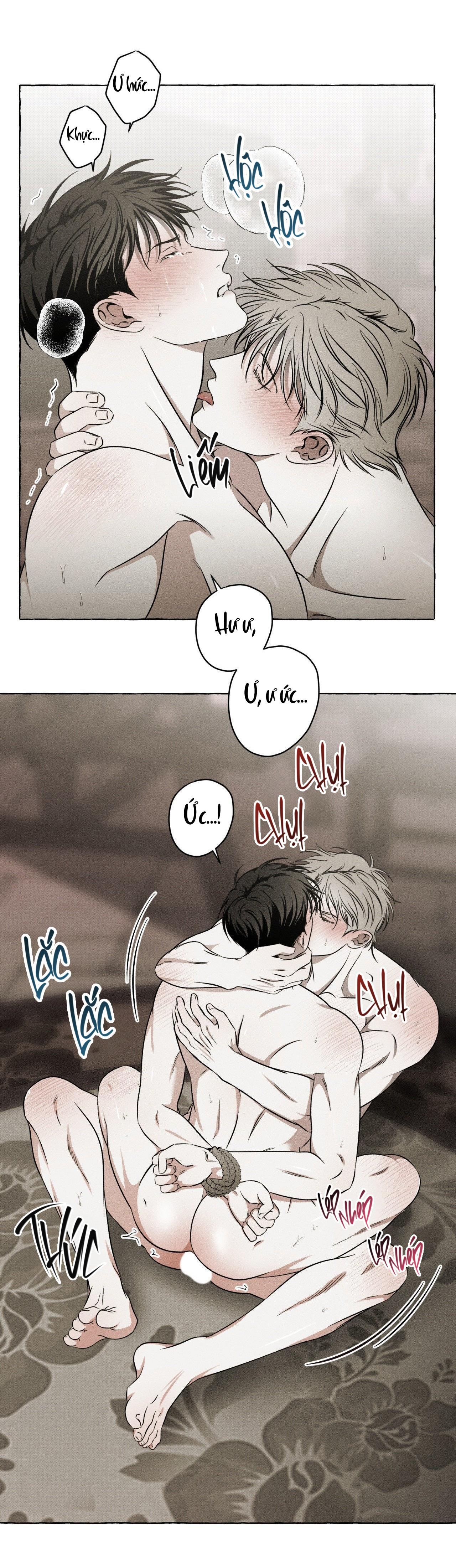 Đọc truyện XƯƠNG VÀ CÁNH HOA - Chapter 12