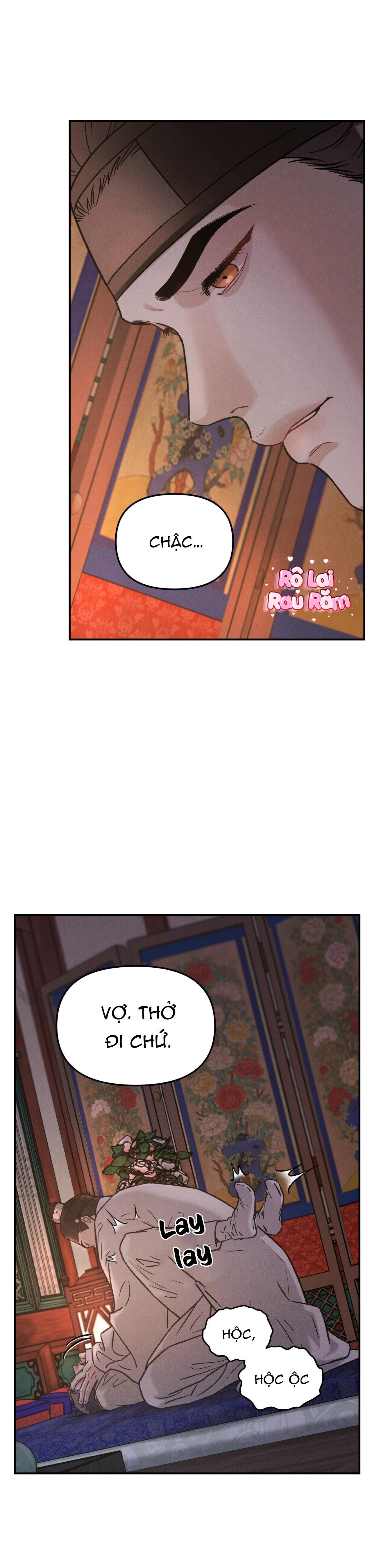 Đọc truyện  CẦU THẦN GIÁNG THẾ - Chapter 4