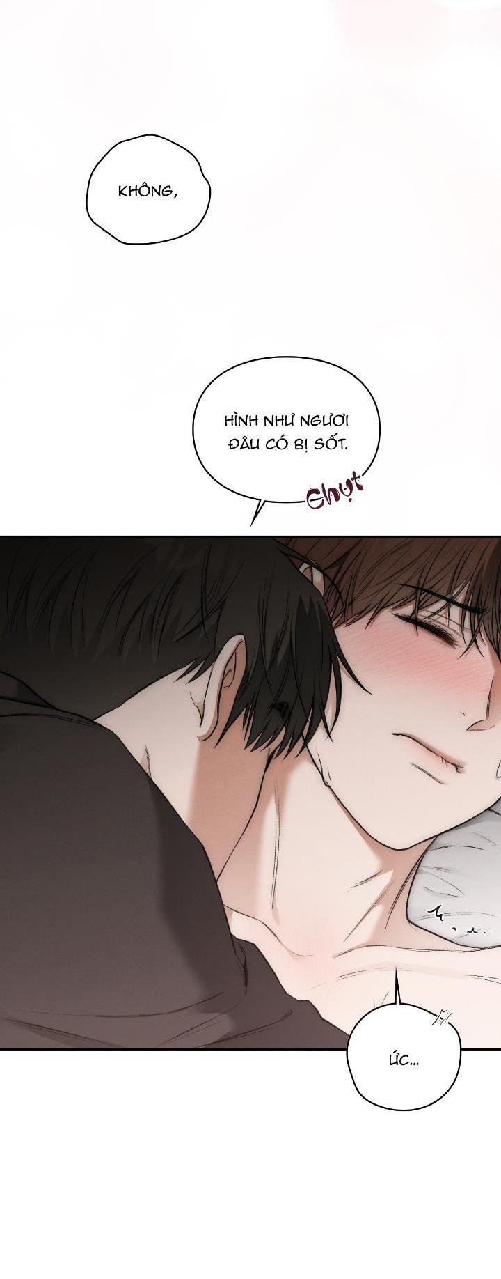 Đọc truyện SỨ GIẢ THẦN CHẾT - Chapter 22