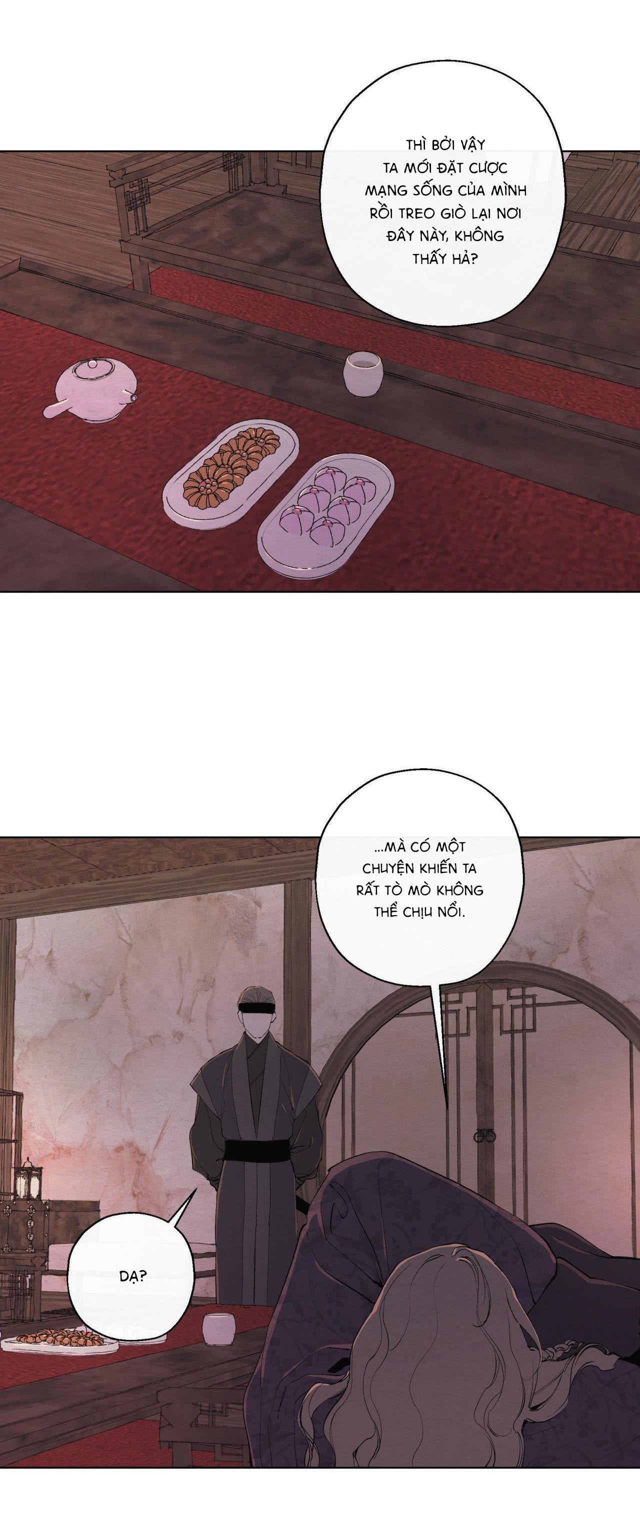 Đọc truyện  Lạc Hồn - Chapter 20