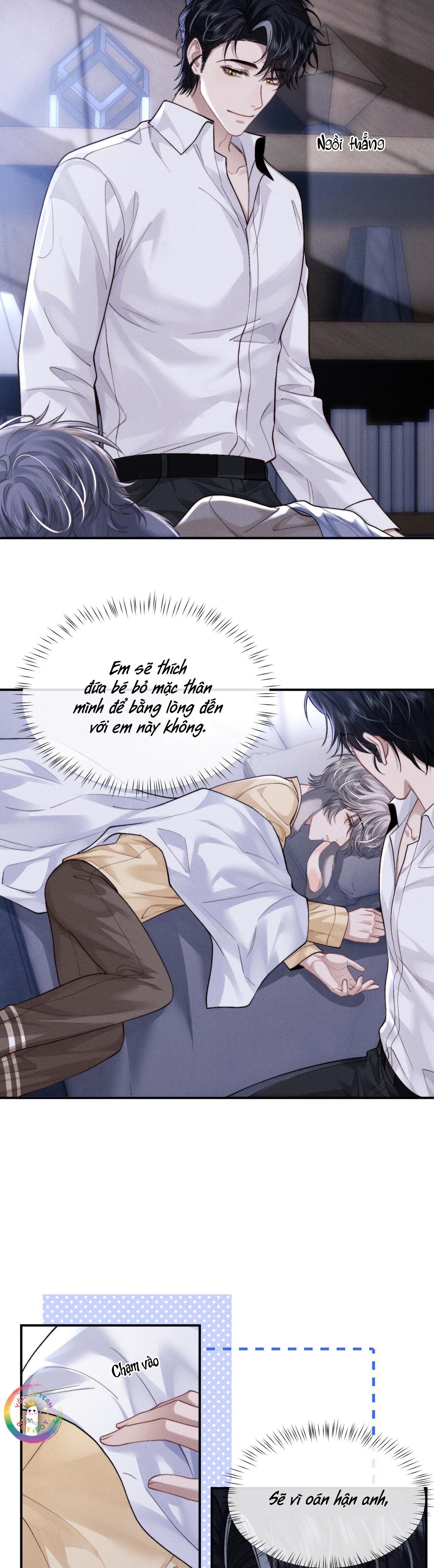 Đọc truyện Chấp Sự Thỏ Tai Cụp - Chapter 137