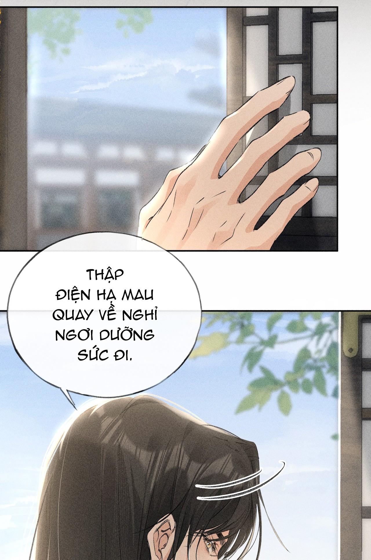 Đọc truyện Dụ Địch Vào Tròng - Chapter 18