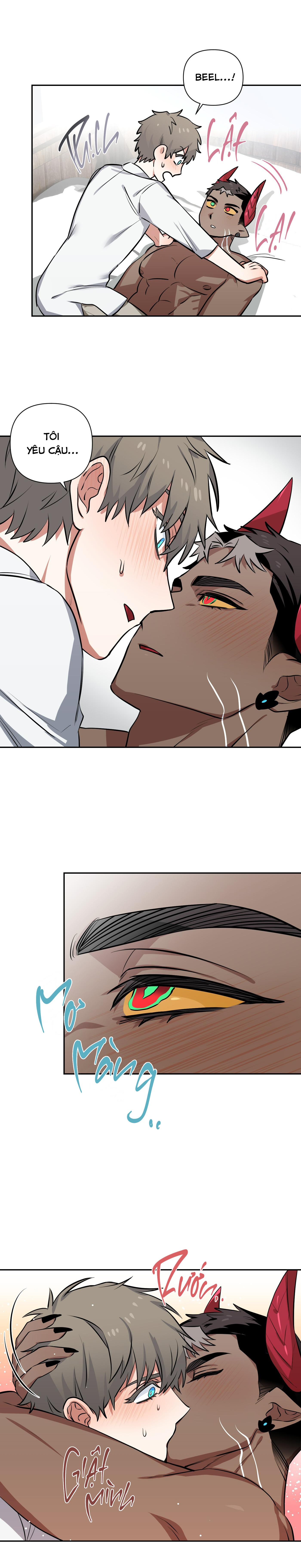 Đọc truyện (END) VỊ HÔN THÊ CỦA NHÀ THÔI MIÊN LÀ MA VƯƠNG ĐẤY - Chapter 2