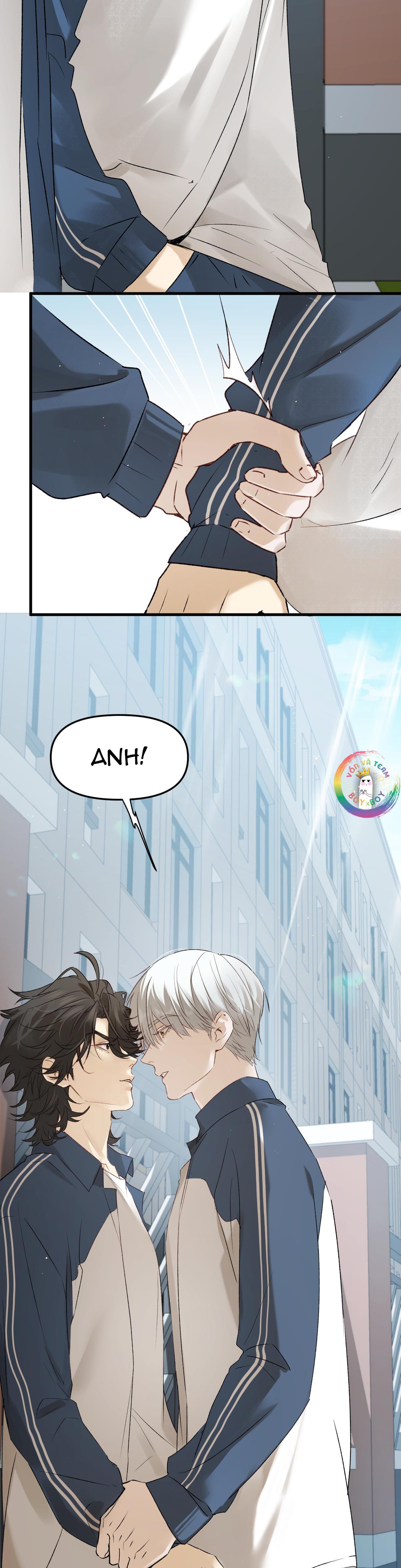 Đọc truyện Bị Thú Dữ Ngang Nhiên Đeo Đuổi - Chapter 13