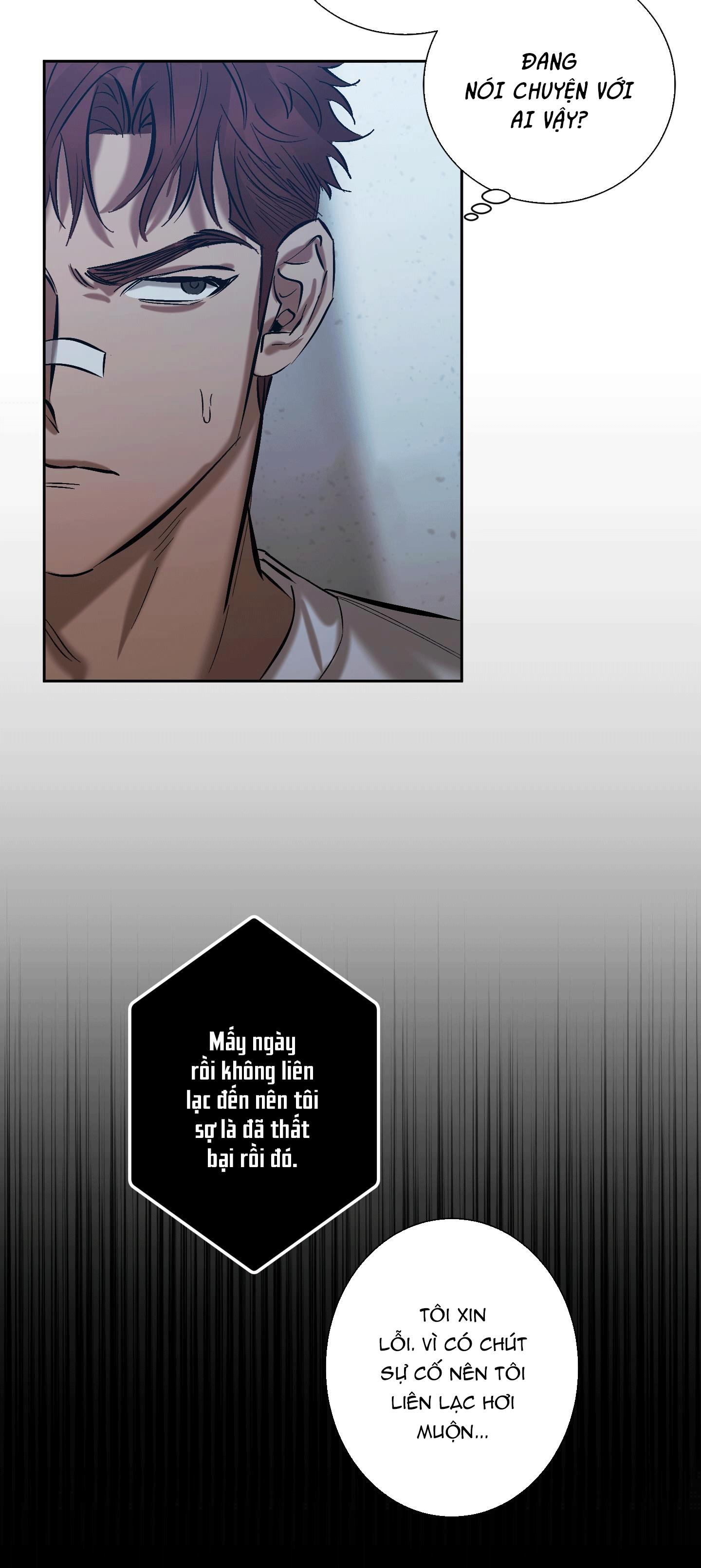 Đọc truyện BLOODY HELL - Chapter 5