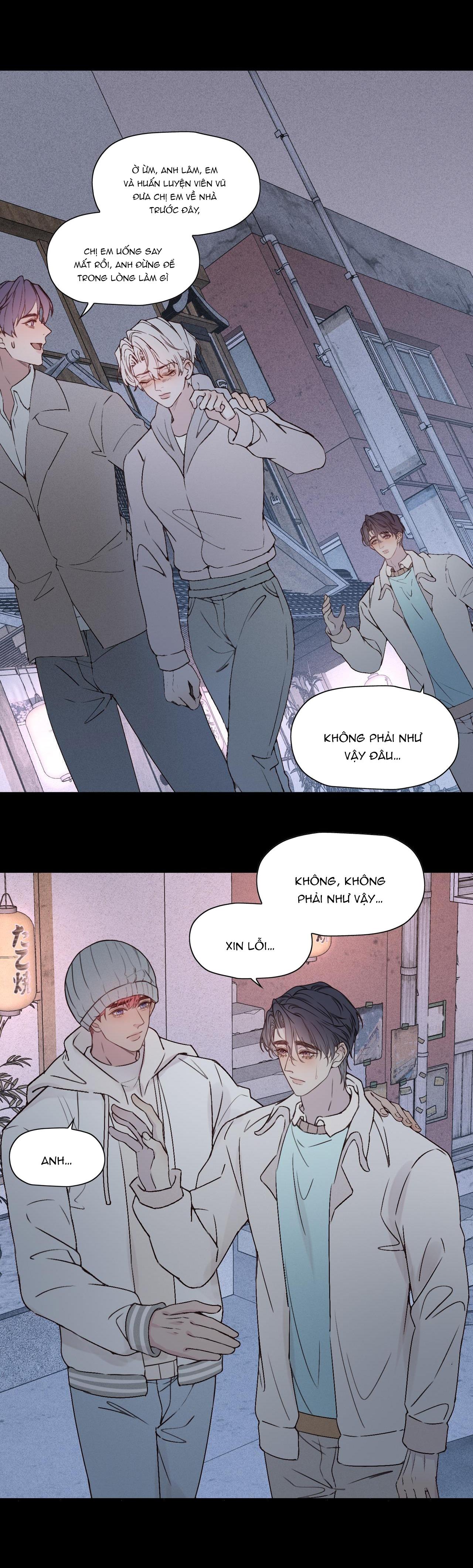 Đọc truyện Cá Mè Một Lũ - Chapter 17