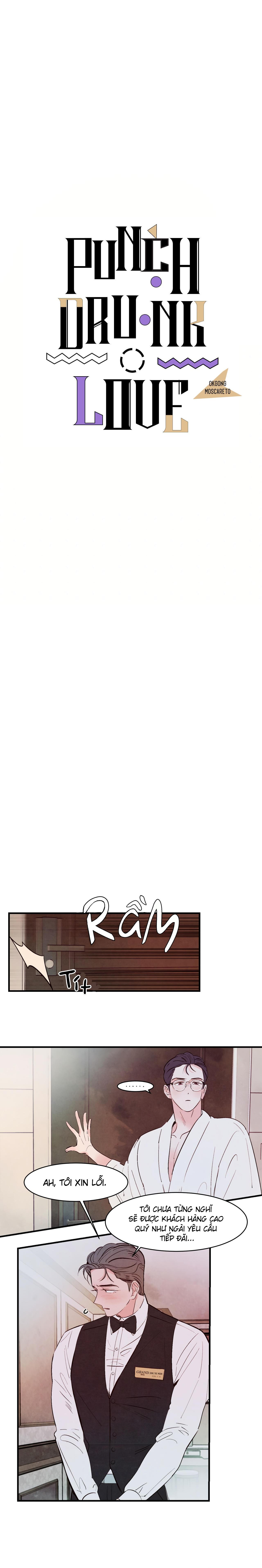 Đọc truyện Đậm Tình Nồng Say [on-going] - Chapter 10