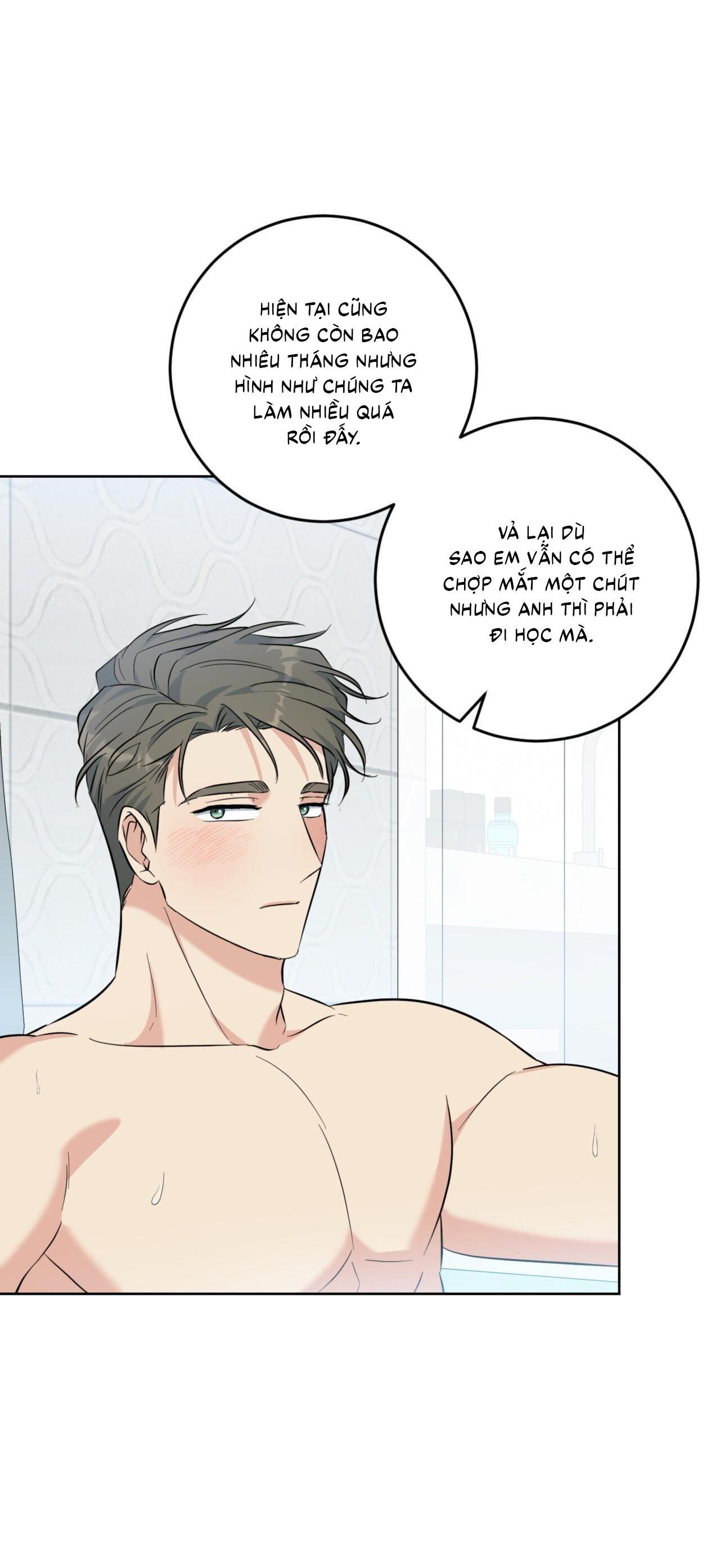 Đọc truyện  Khu Rừng Tĩnh Lặng - Chapter 52