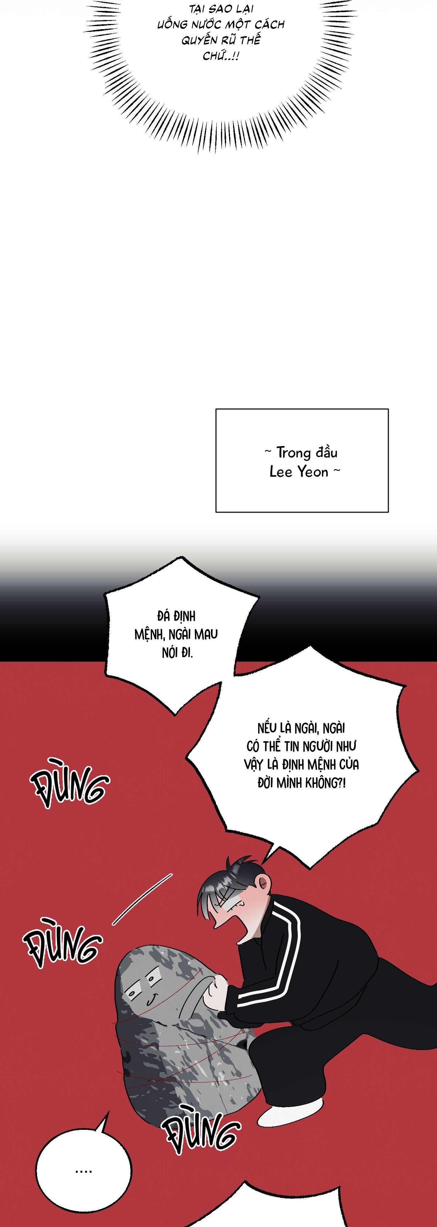 Đọc truyện  Nhiệm Vụ Định Mệnh - Chapter 6