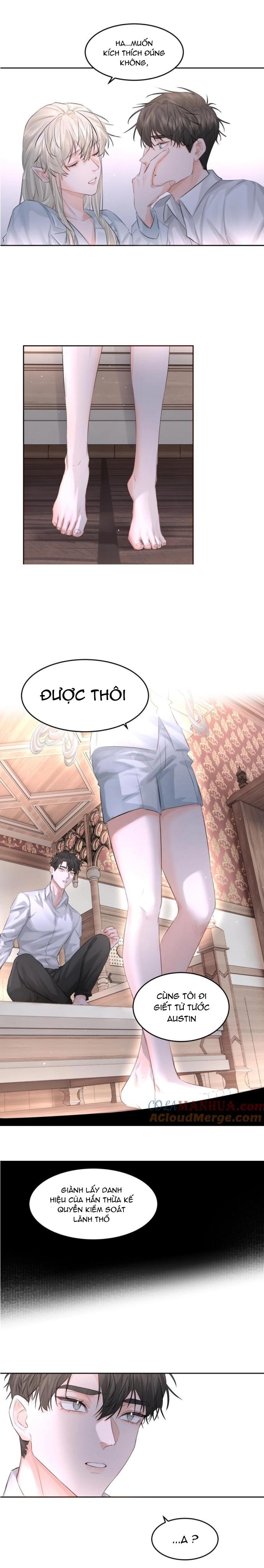 Đọc truyện Bạn Trai Cũ Trở Thành Vua - Chapter 47