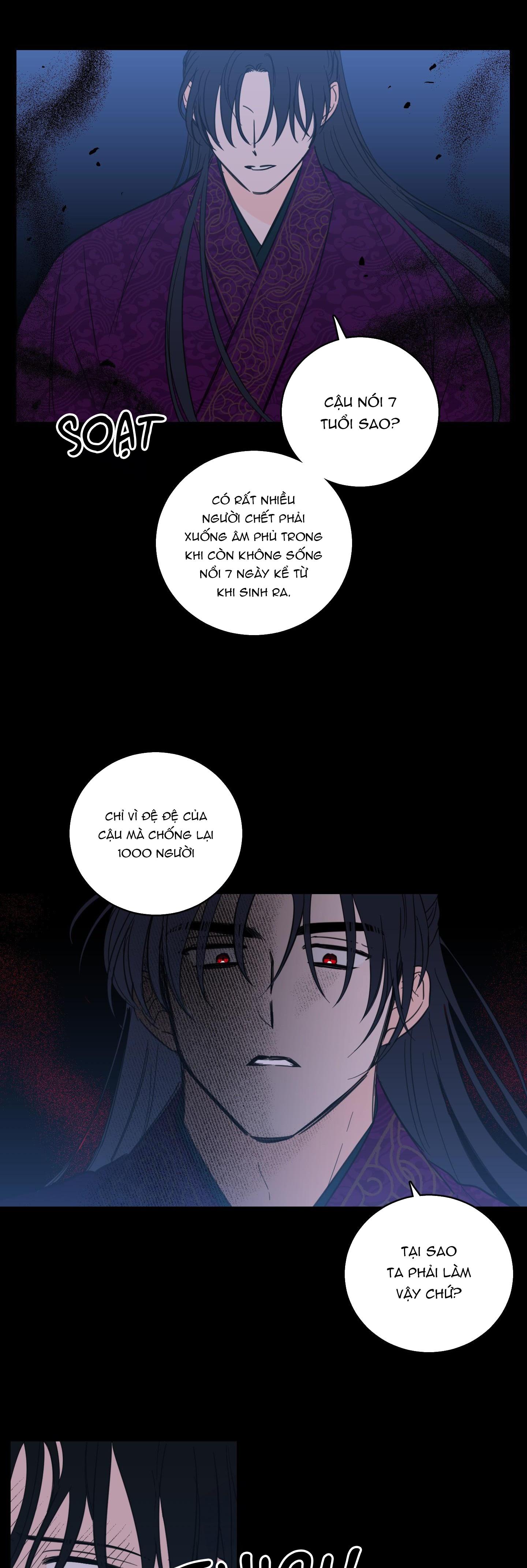 Đọc truyện Mẹo Thuần Hóa Hổ - Chapter 82