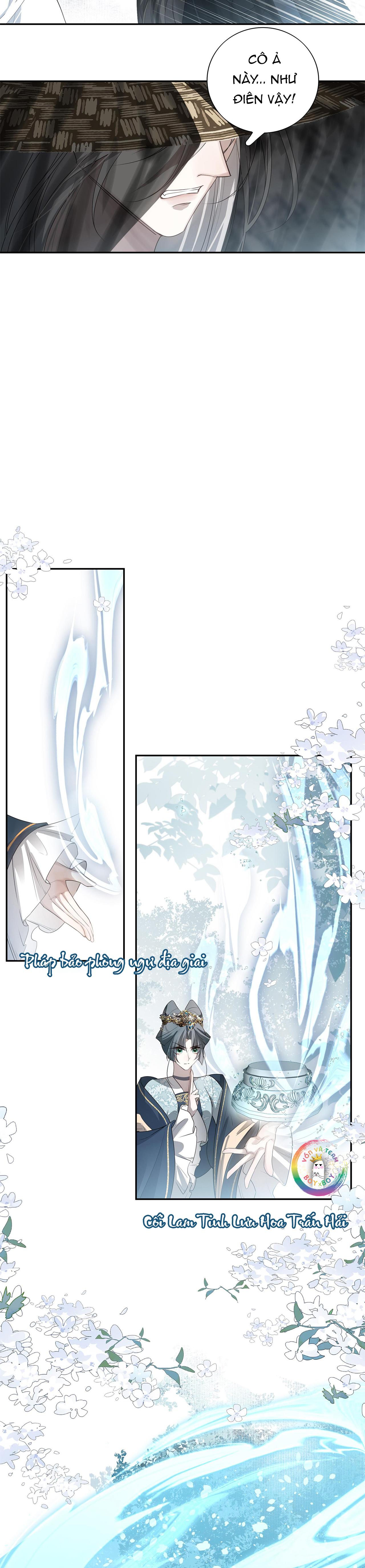 Đọc truyện Sau Khi Chết Ta Trở Thành Nốt Chu Sa Của Ca Ca - Chapter 38