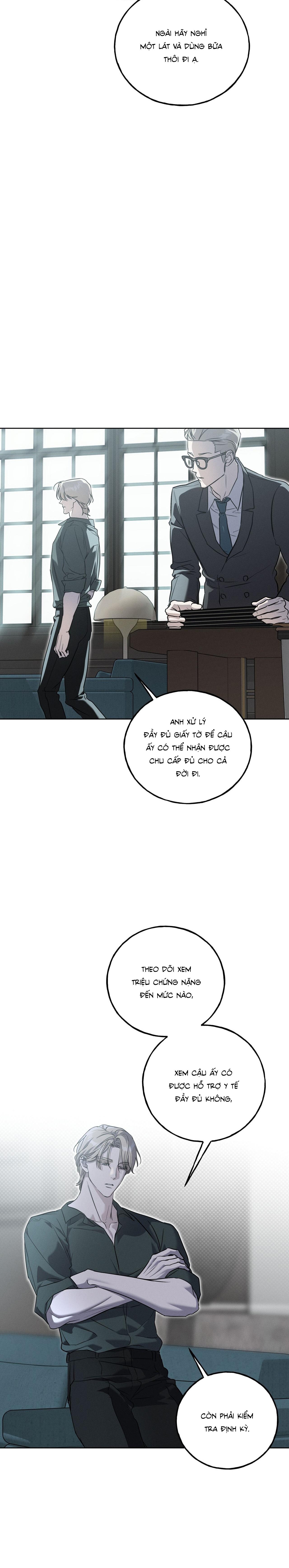 Đọc truyện LÂU ĐÀI GỖ MUN - Chapter 14