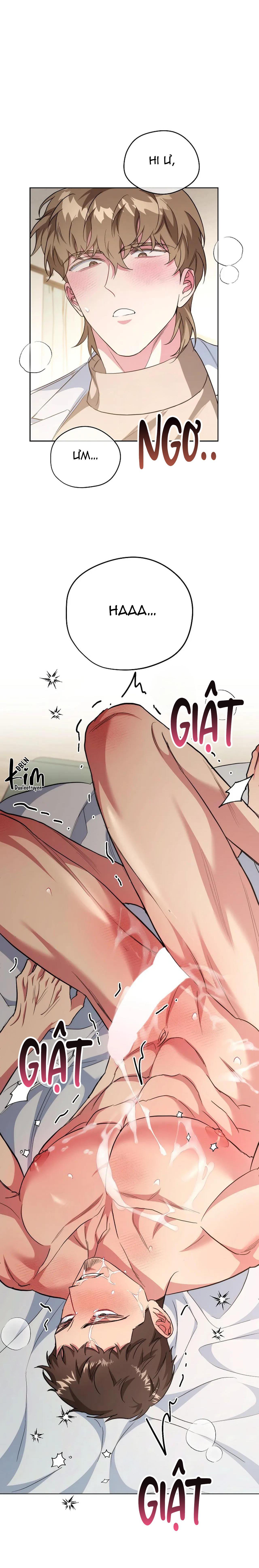 Đọc truyện ỨNG DỤNG THÔI MIÊN - Chapter 5